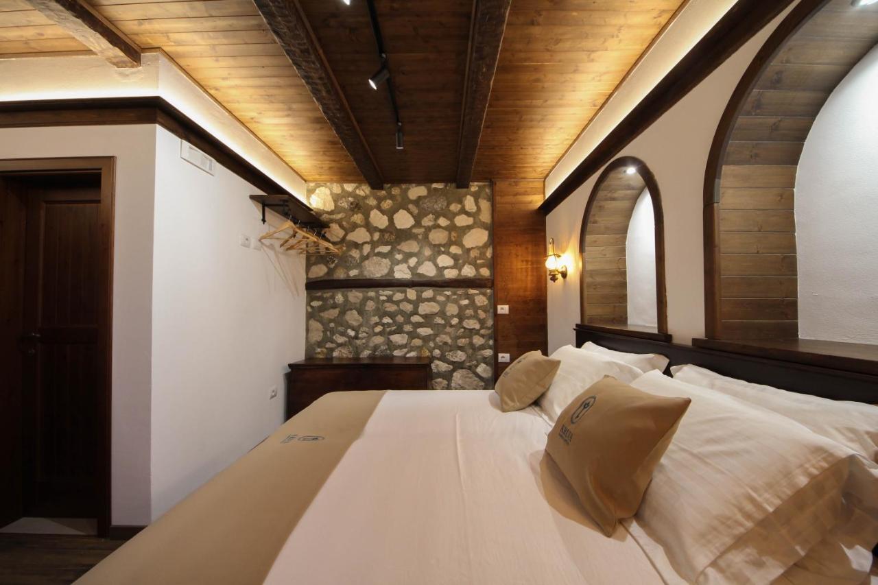 Kruja Albergo Diffuso , Inside Kruja Castle Esterno foto