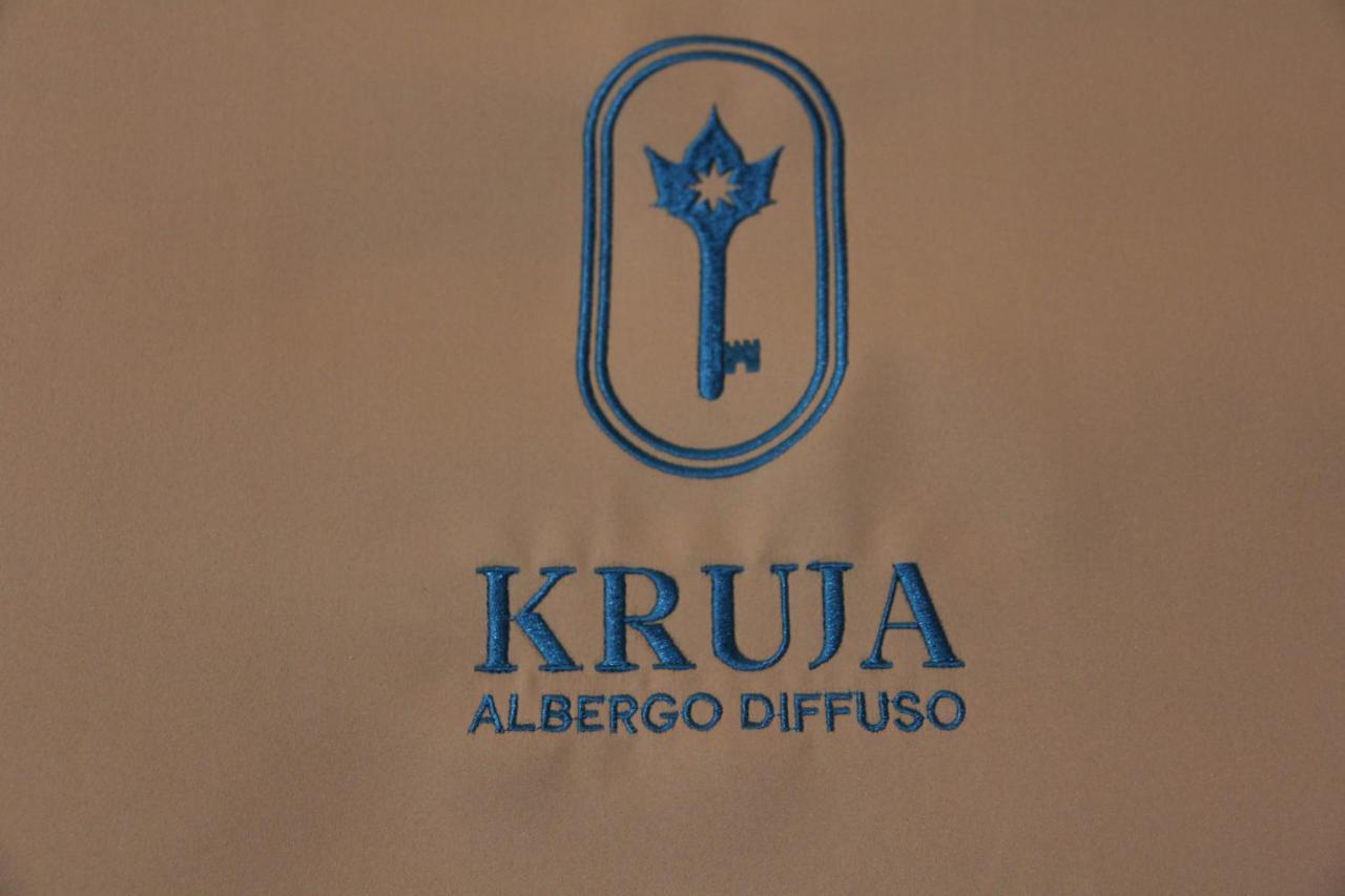 Kruja Albergo Diffuso , Inside Kruja Castle Esterno foto