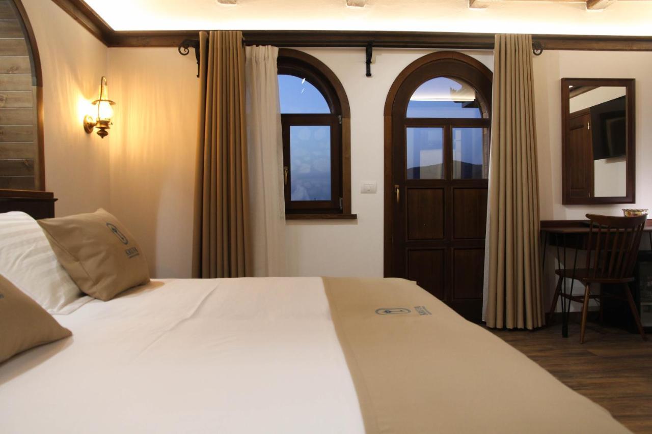Kruja Albergo Diffuso , Inside Kruja Castle Esterno foto